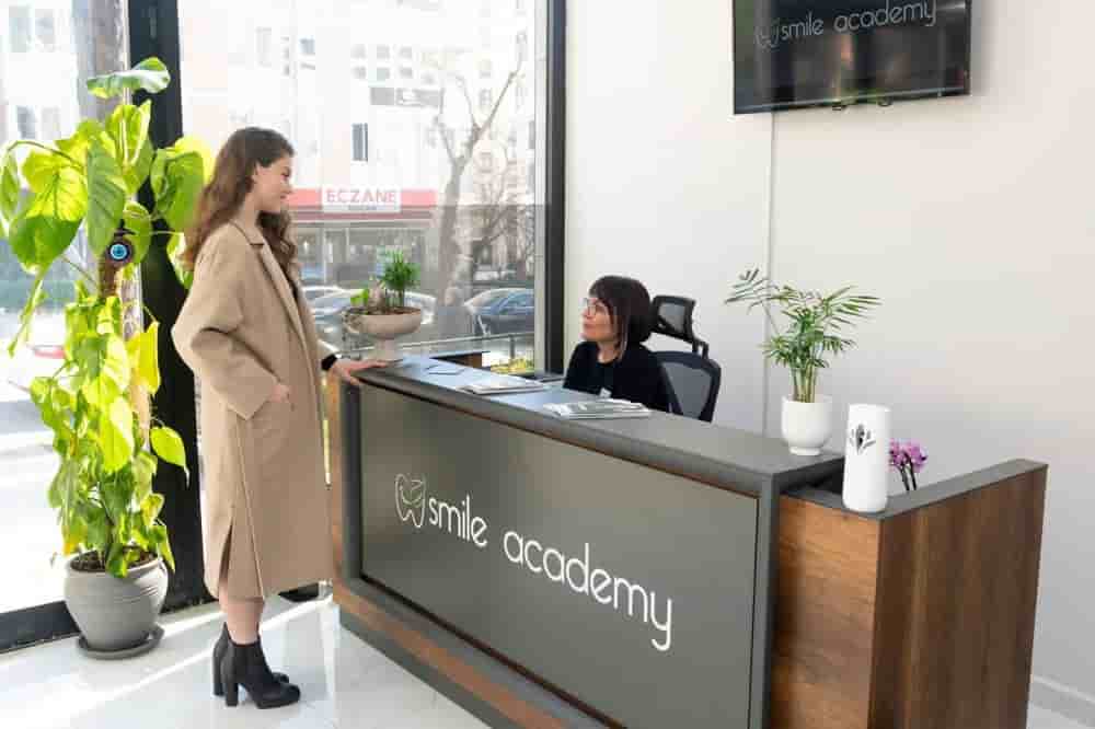Esthetic Smile Academy  في Istanbul، Turkey تعليقات من مرضى حقيقيين
 Slider image 5