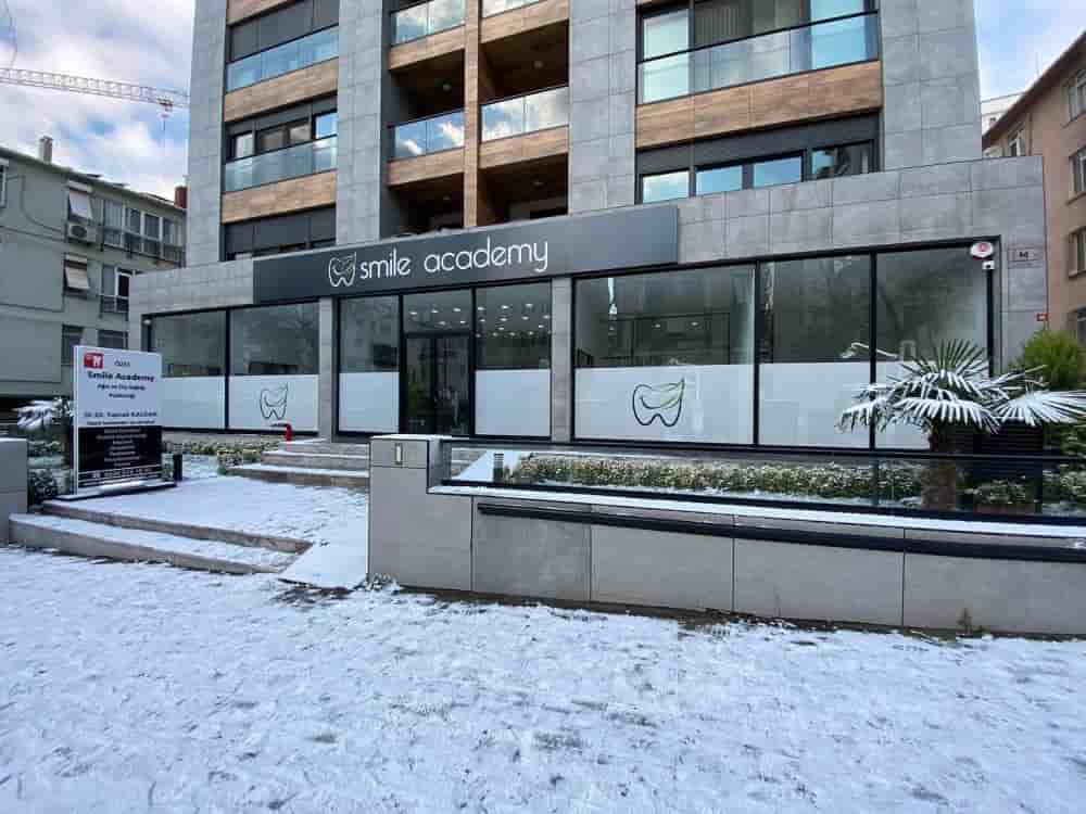 Esthetic Smile Academy  في Istanbul، Turkey تعليقات من مرضى حقيقيين
 Slider image 6