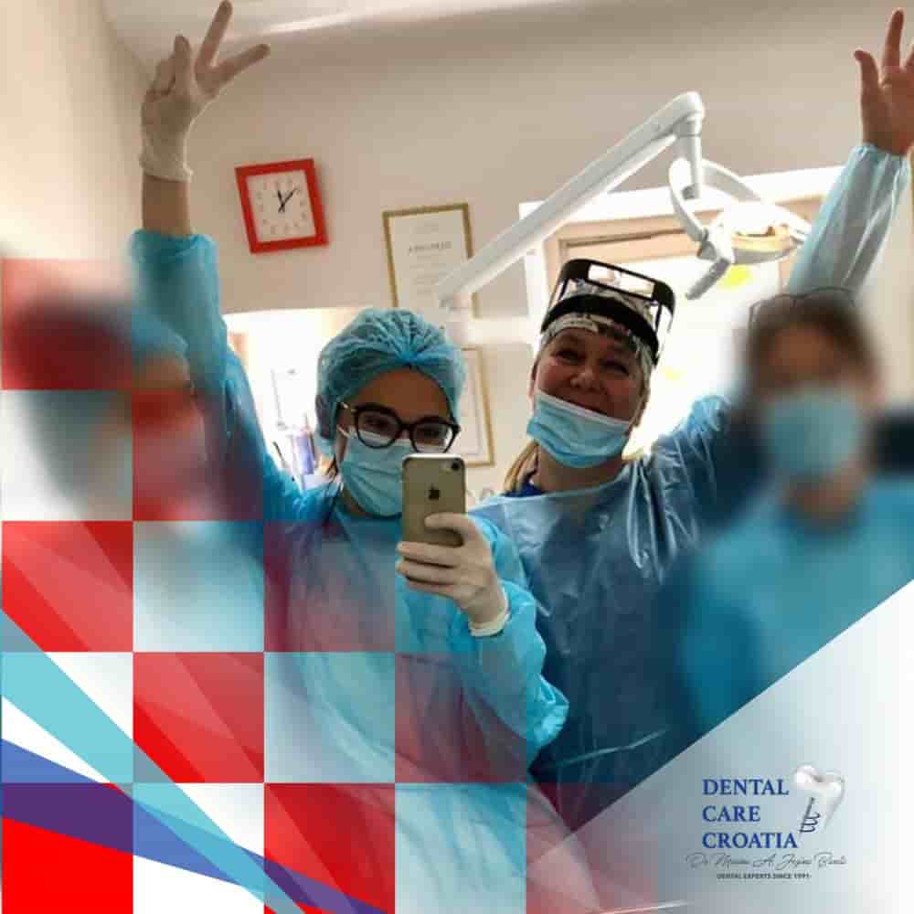 Dental Care Croatia في Split، Croatia تعليقات من مرضى حقيقيين
 Slider image 5