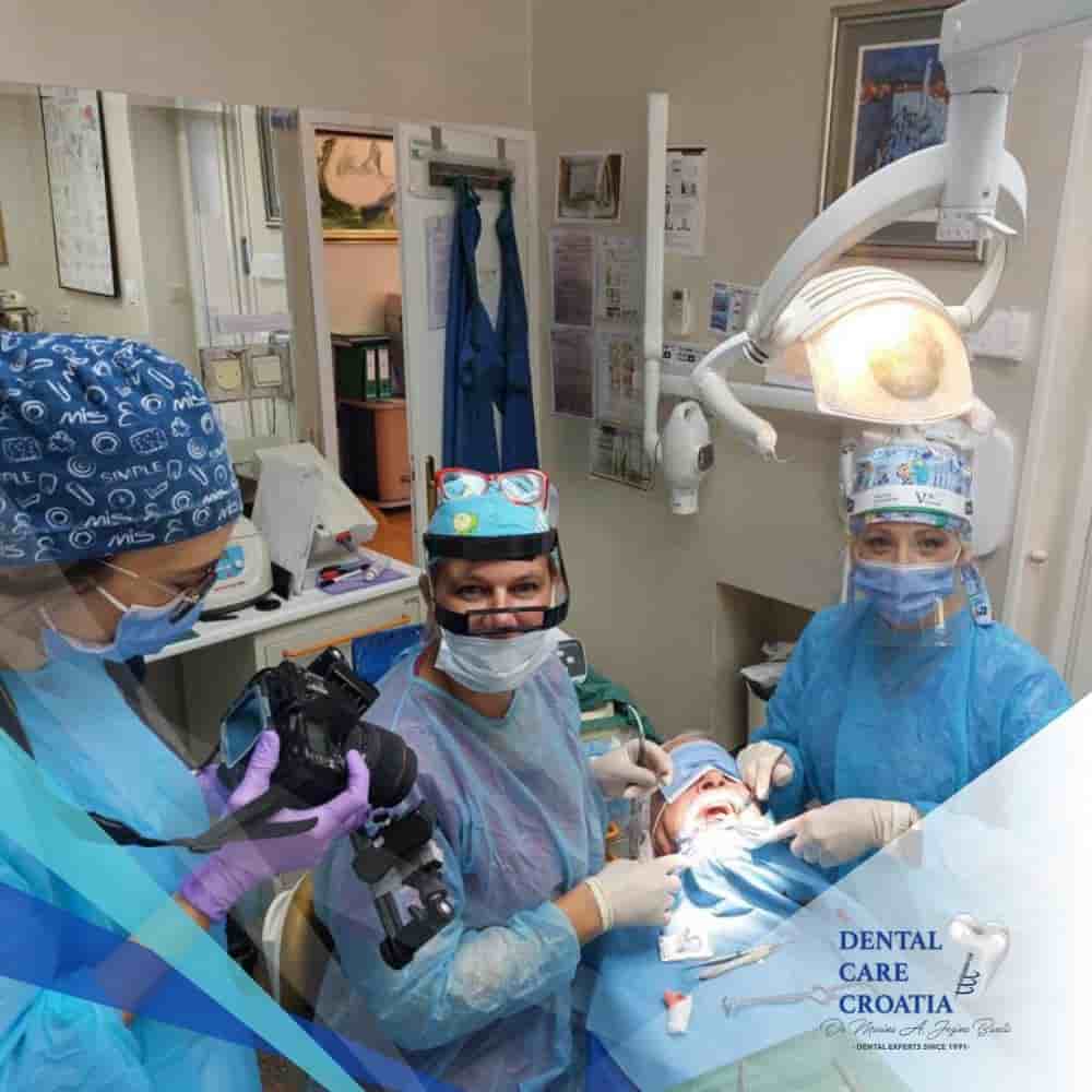 Dental Care Croatia في Split، Croatia تعليقات من مرضى حقيقيين
 Slider image 6