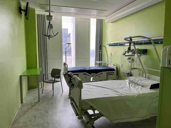 San Raffaele Hospital في Milan، UAE تعليقات من مرضى حقيقيين
 Slider image 4