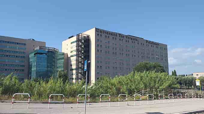 Hospital Tor Vergata في Rome، UAE تعليقات من مرضى حقيقيين
 Slider image 6