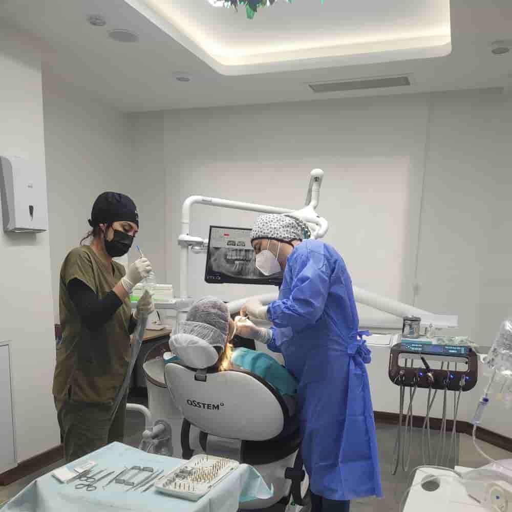 Adaport Dental Clinic في Izmir، Turkey تعليقات من مرضى حقيقيين
 Slider image 1