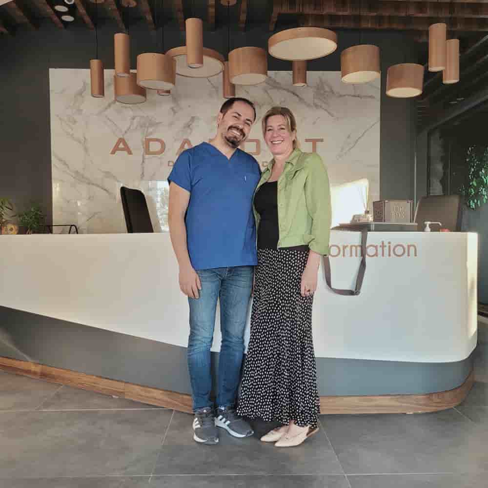 Adaport Dental Clinic في Izmir، Turkey تعليقات من مرضى حقيقيين
 Slider image 6