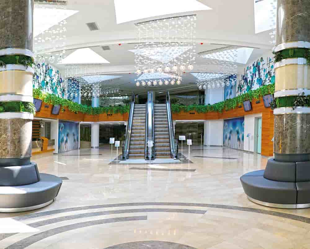 ADATIP Hospital Group في ، Turkey تعليقات من مرضى حقيقيين
 Slider image 1