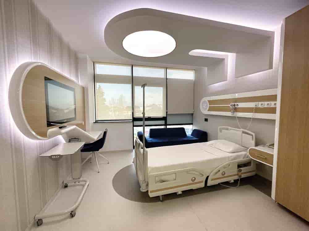 ADATIP Hospital Group في ، Turkey تعليقات من مرضى حقيقيين
 Slider image 4