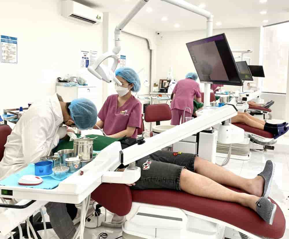 SAIGON CENTER DENTAL CLINIC في Ho Chi Minh، Vietnam تعليقات من مرضى حقيقيين
 Slider image 2