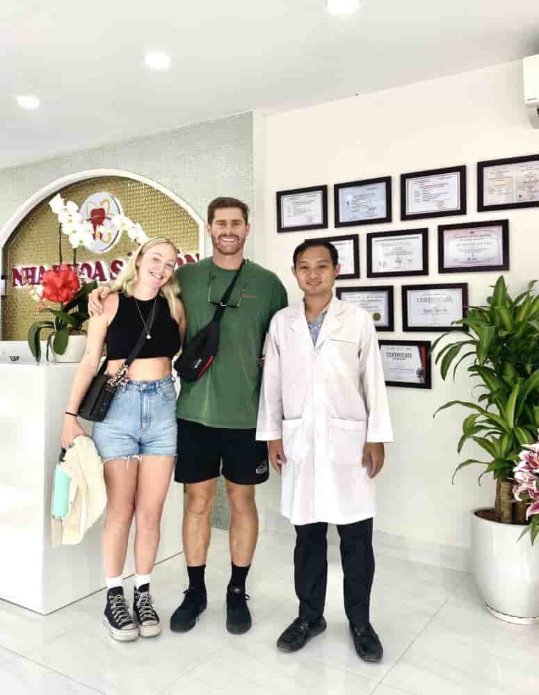 SAIGON CENTER DENTAL CLINIC في Ho Chi Minh، Vietnam تعليقات من مرضى حقيقيين
 Slider image 4