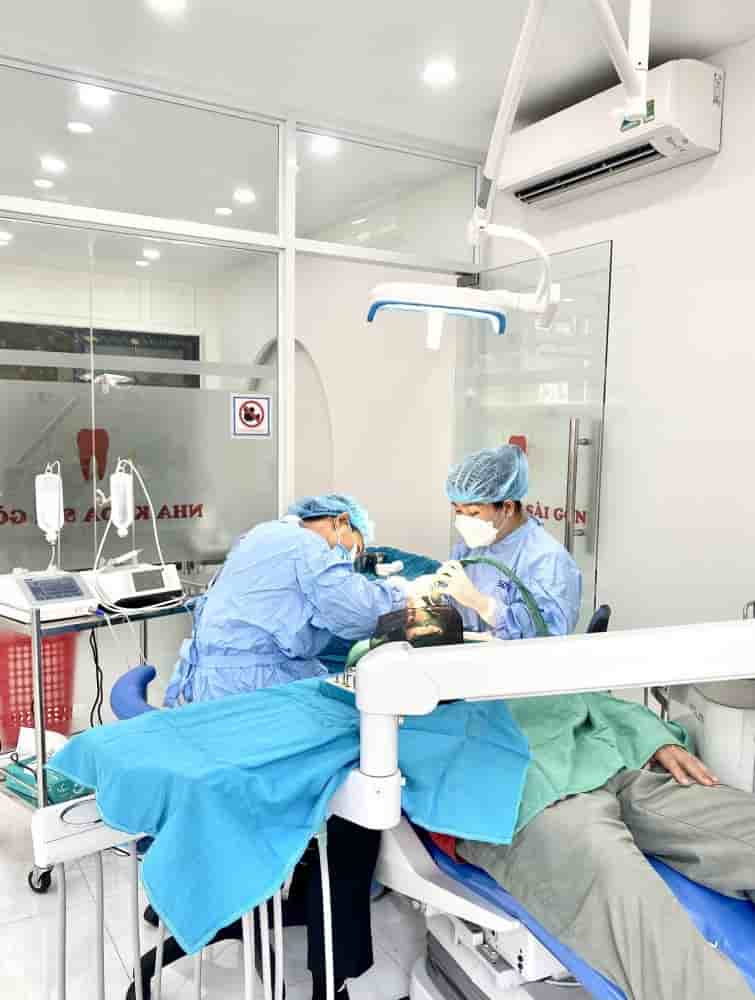 SAIGON CENTER DENTAL CLINIC في Ho Chi Minh، Vietnam تعليقات من مرضى حقيقيين
 Slider image 5