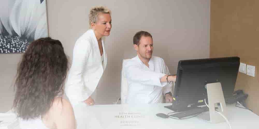 Lucia Magnani Health Clinic في Viale Marconi Castrocaro، Italy تعليقات من مرضى حقيقيين
 Slider image 4