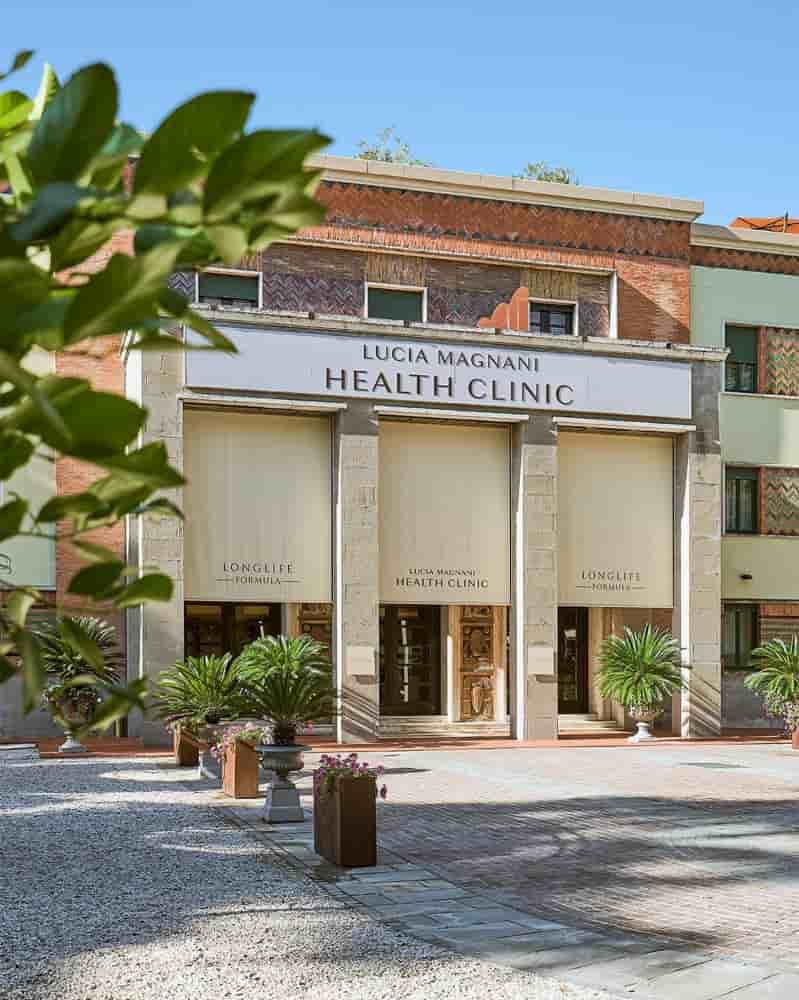 Lucia Magnani Health Clinic في Viale Marconi Castrocaro، Italy تعليقات من مرضى حقيقيين
 Slider image 5