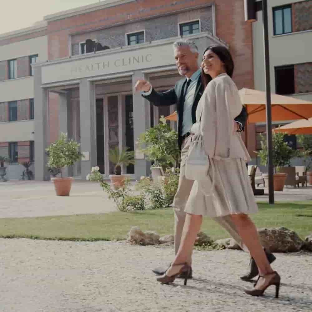 Lucia Magnani Health Clinic في Viale Marconi Castrocaro، Italy تعليقات من مرضى حقيقيين
 Slider image 8