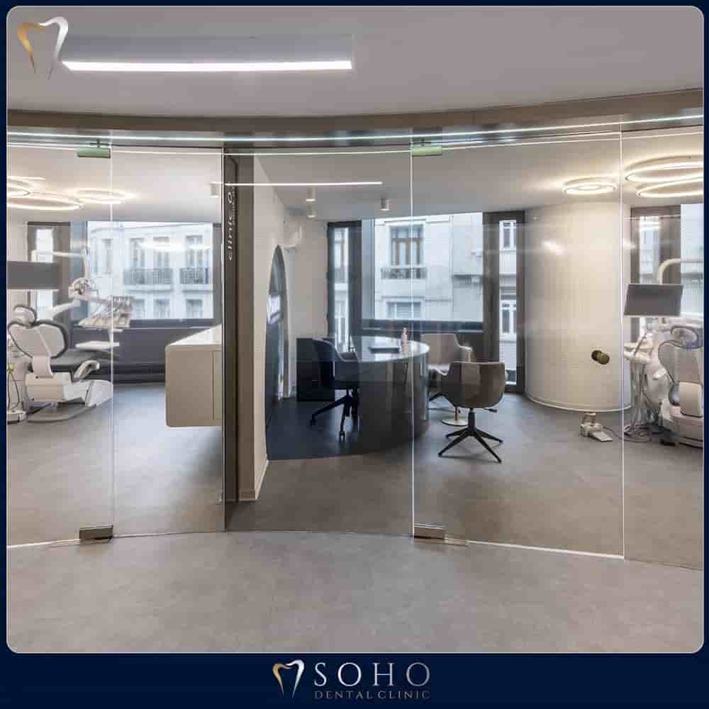 Soho Dental Clinic في Istanbul، Turkey تعليقات من مرضى حقيقيين
 Slider image 2