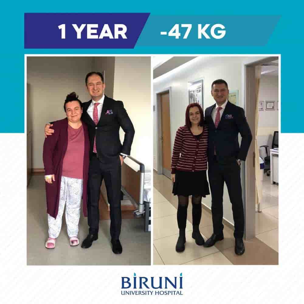 Biruni University Hospital في Istanbul، Turkey تعليقات من مرضى حقيقيين
 Slider image 3