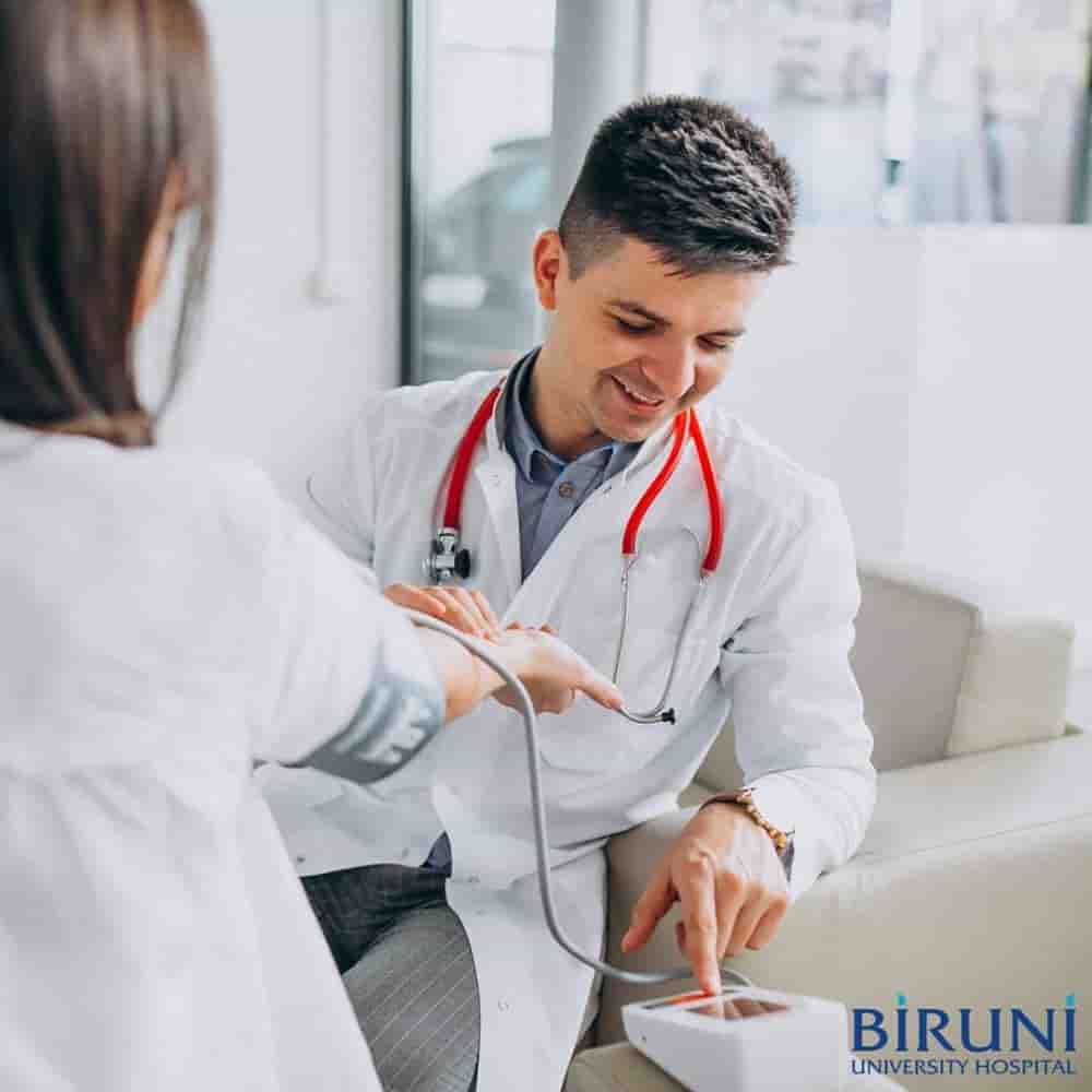 Biruni University Hospital في Istanbul، Turkey تعليقات من مرضى حقيقيين
 Slider image 6