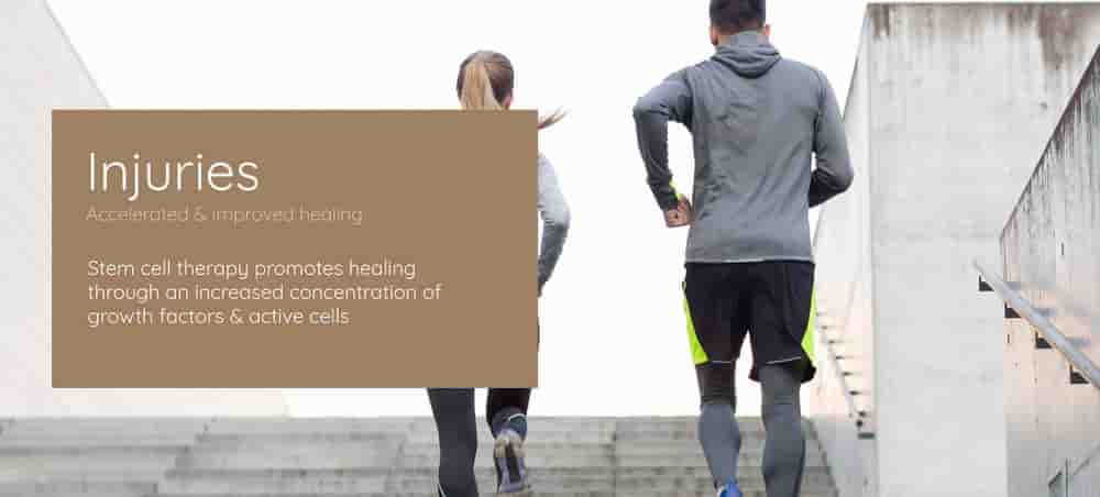 CellReg SVF Cell therapy في Mannheim، Germany تعليقات من مرضى حقيقيين
 Slider image 3