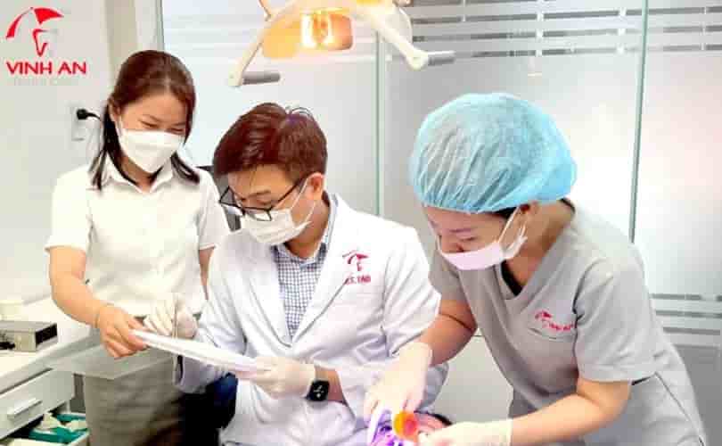 Nha Khoa Vinh An في Ho Chi Minh City، Vietnam تعليقات من مرضى حقيقيين
 Slider image 1