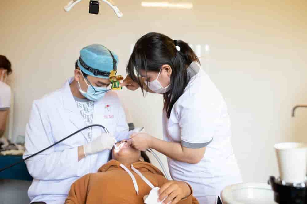 Nha Khoa Vinh An في Ho Chi Minh City، Vietnam تعليقات من مرضى حقيقيين
 Slider image 5