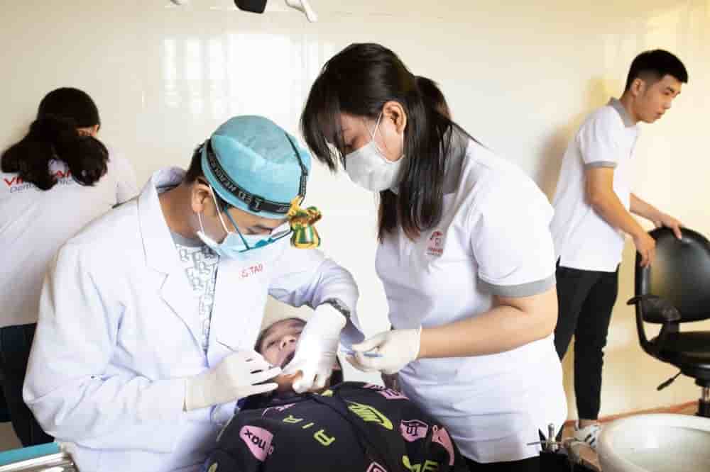 Nha Khoa Vinh An في Ho Chi Minh City، Vietnam تعليقات من مرضى حقيقيين
 Slider image 7