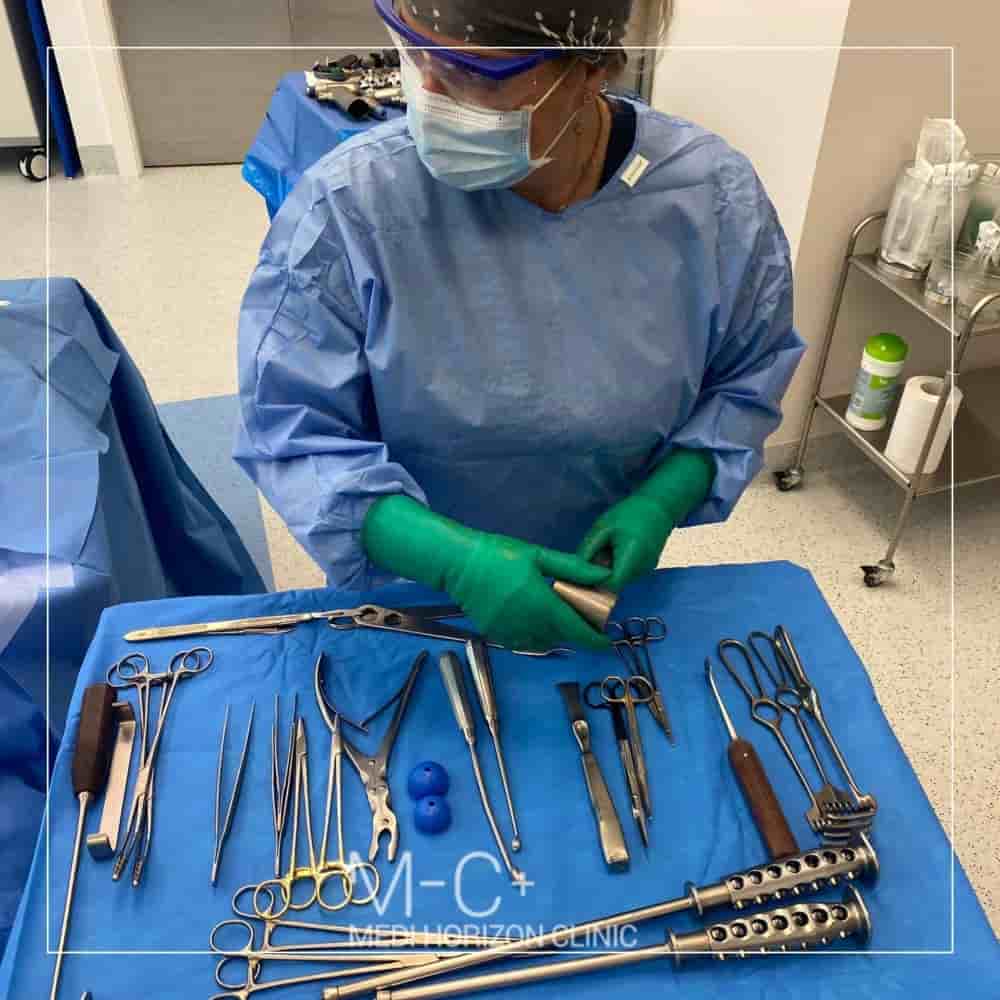 Medi Horizon Clinic في Warsaw، Poland تعليقات من مرضى حقيقيين
 Slider image 8