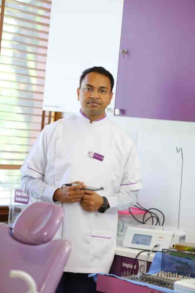 Dr. Sachin Mittal s Advanced Dentistry في Hisar، India تعليقات من مرضى حقيقيين
 Slider image 2