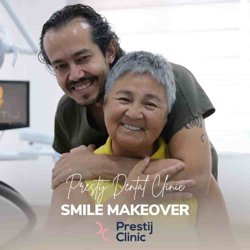 Prestij Dental Clinic في Antalya، Turkey تعليقات من مرضى حقيقيين
 Slider image 1