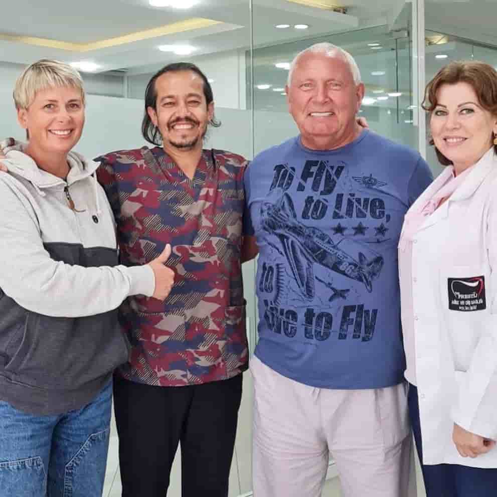 Prestij Dental Clinic في Antalya، Turkey تعليقات من مرضى حقيقيين
 Slider image 2