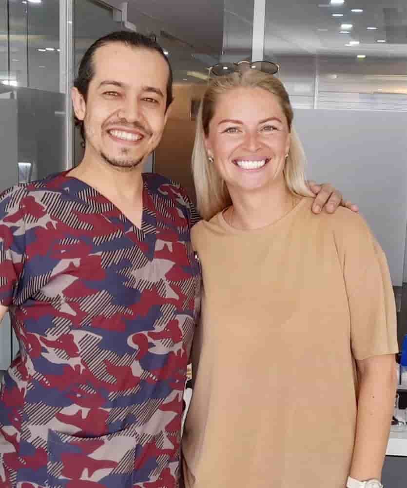 Prestij Dental Clinic في Antalya، Turkey تعليقات من مرضى حقيقيين
 Slider image 4