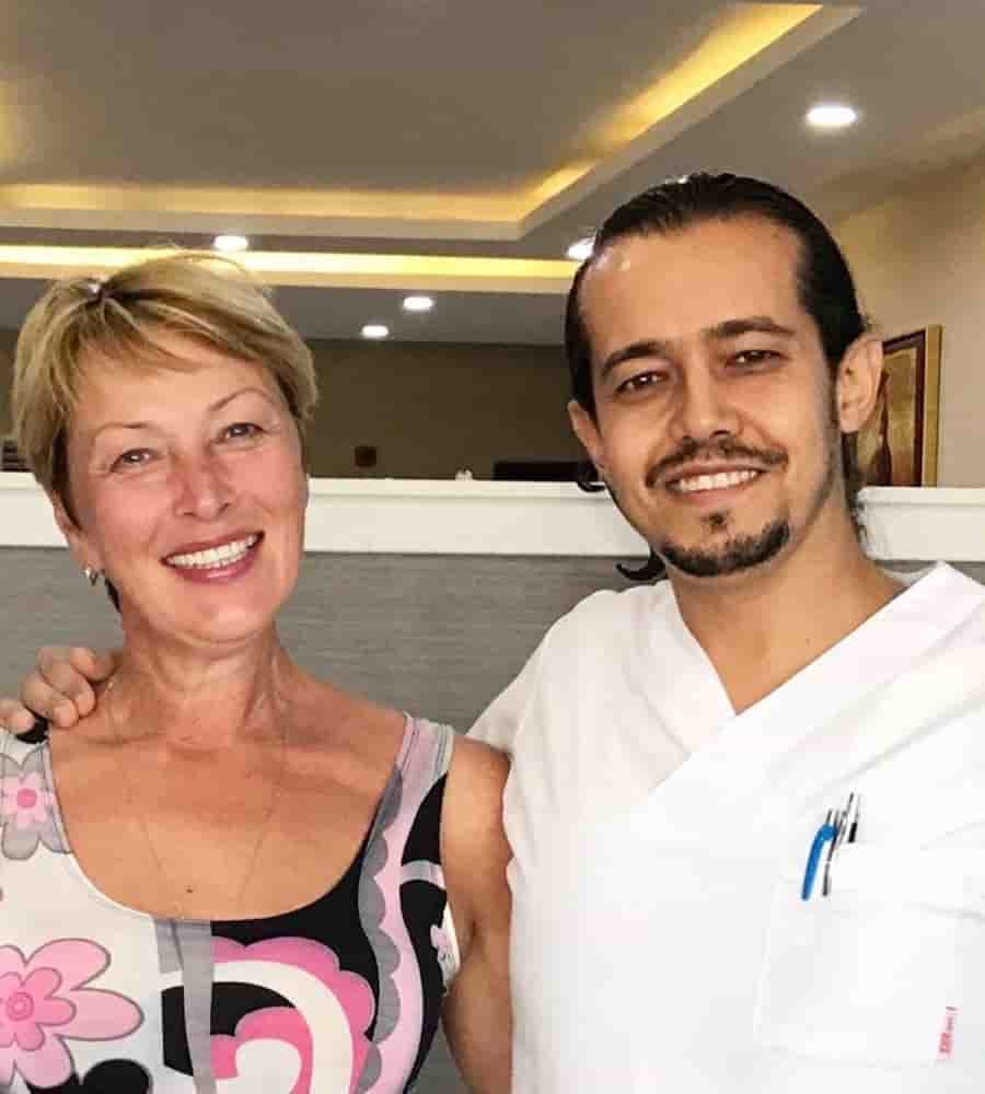 Prestij Dental Clinic في Antalya، Turkey تعليقات من مرضى حقيقيين
 Slider image 5