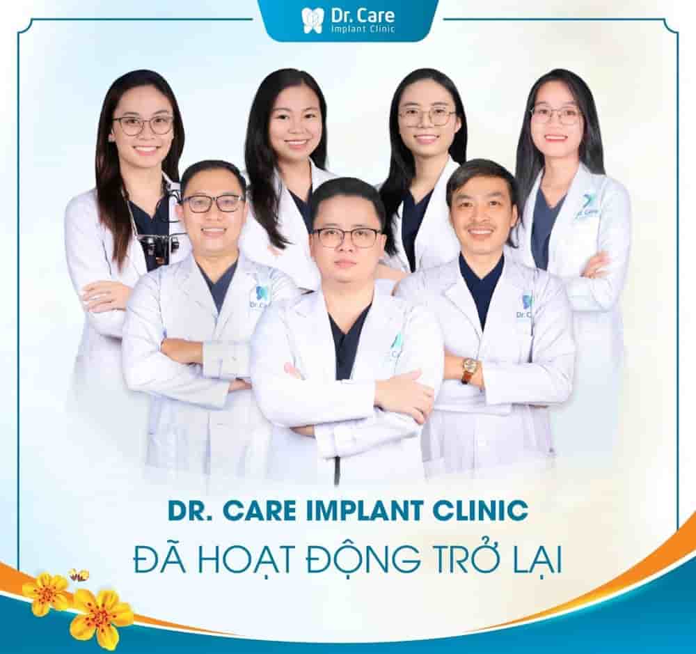 Dr. Care Implant Clinic في Ho Chi Minh، Vietnam تعليقات من مرضى حقيقيين
 Slider image 1