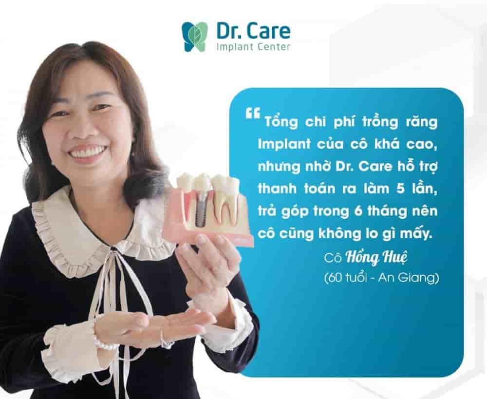 Dr. Care Implant Clinic في Ho Chi Minh، Vietnam تعليقات من مرضى حقيقيين
 Slider image 7