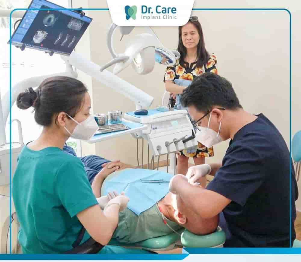Dr. Care Implant Clinic في Ho Chi Minh، Vietnam تعليقات من مرضى حقيقيين
 Slider image 8