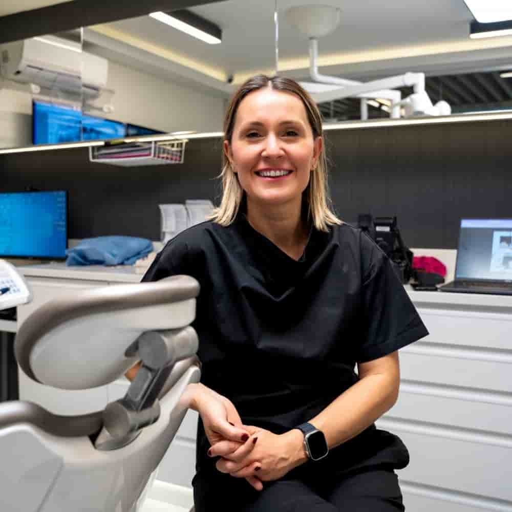 Dr. Seda Kocyigit Dental Clinic في Istanbul، Turkey تعليقات من مرضى حقيقيين
 Slider image 3