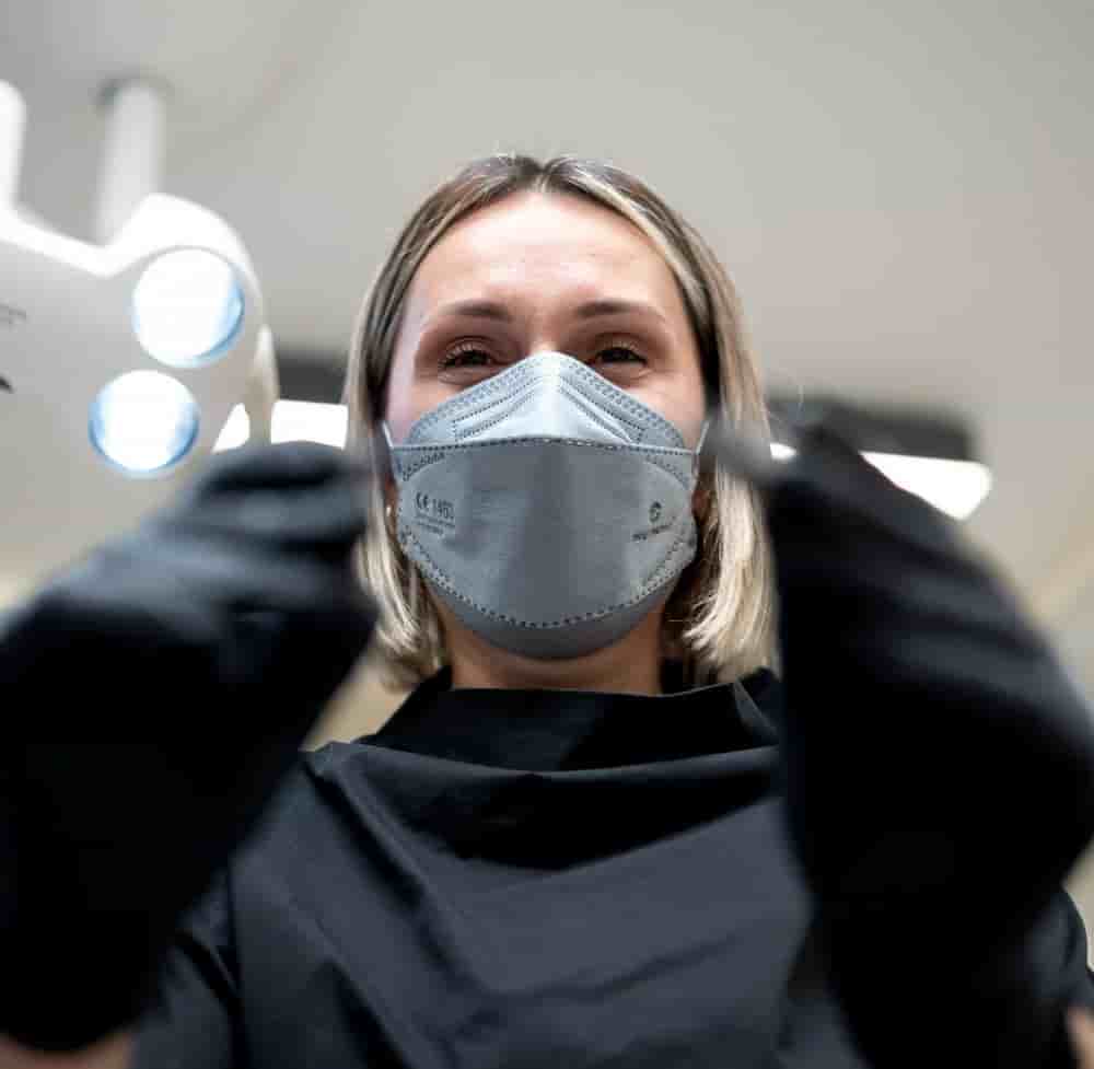 Dr. Seda Kocyigit Dental Clinic في Istanbul، Turkey تعليقات من مرضى حقيقيين
 Slider image 7