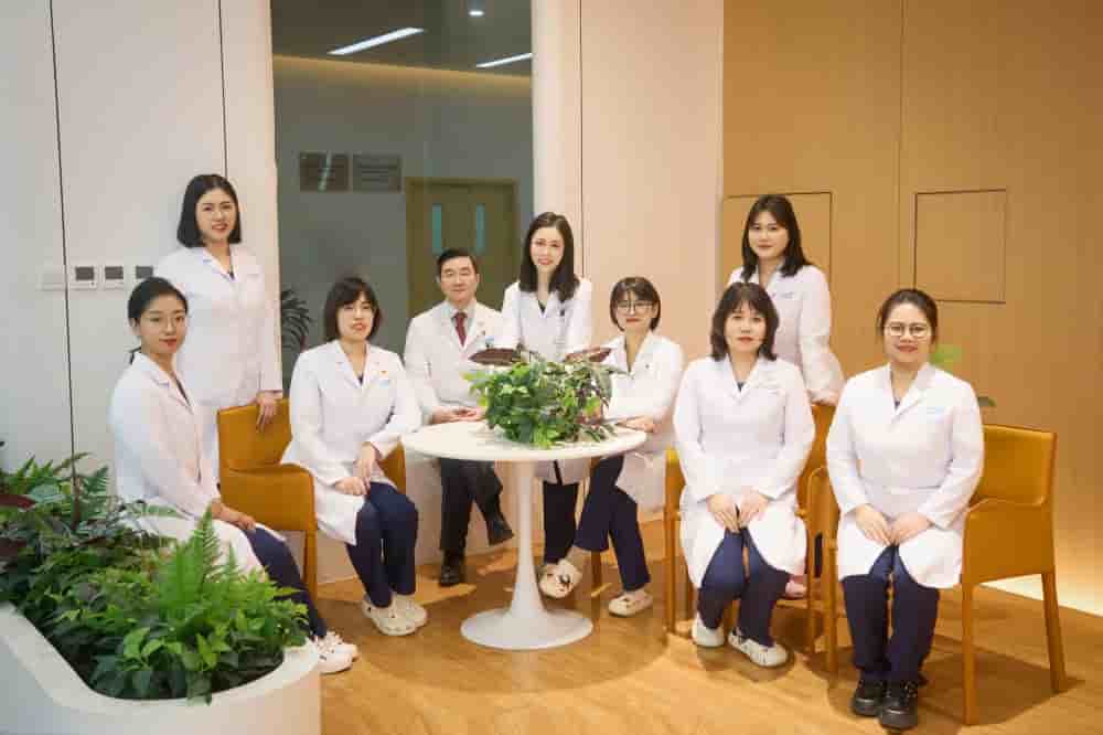 Beijing Bioocus Medical Group في Beijing، China تعليقات من مرضى حقيقيين
 Slider image 6