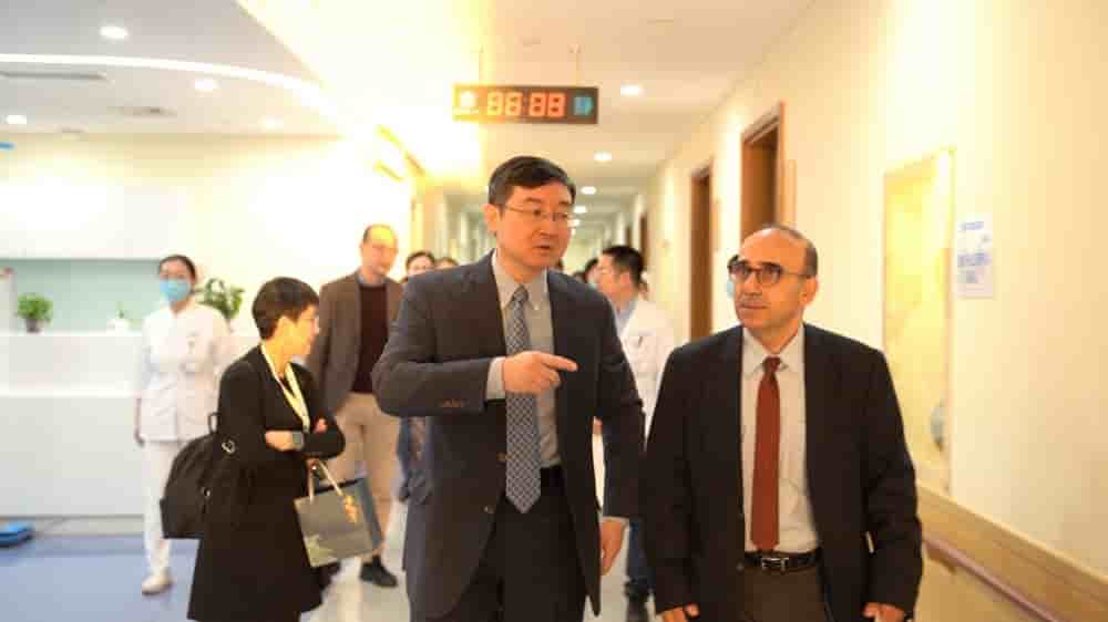 Beijing Bioocus Medical Group في Beijing، China تعليقات من مرضى حقيقيين
 Slider image 9