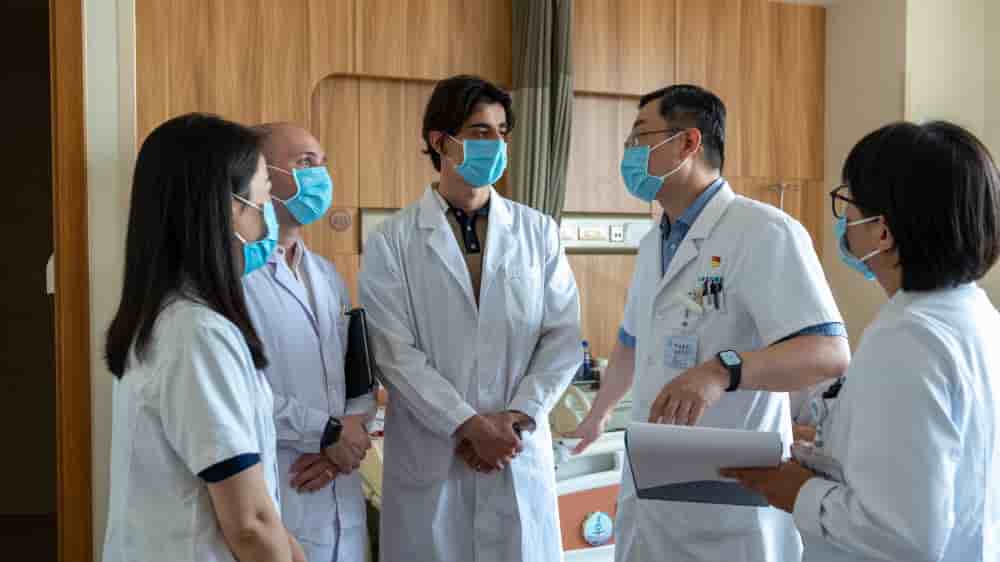 Beijing Bioocus Medical Group في Beijing، China تعليقات من مرضى حقيقيين
 Slider image 10