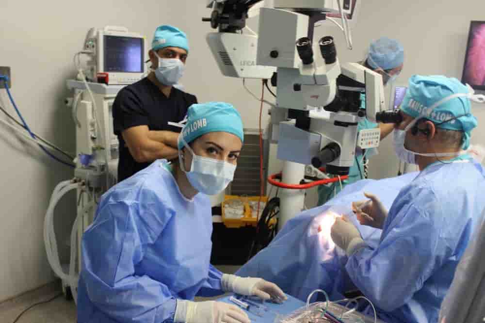 Medical Park Hospitals Group في Istanbul، Turkey تعليقات من مرضى حقيقيين
 Slider image 3