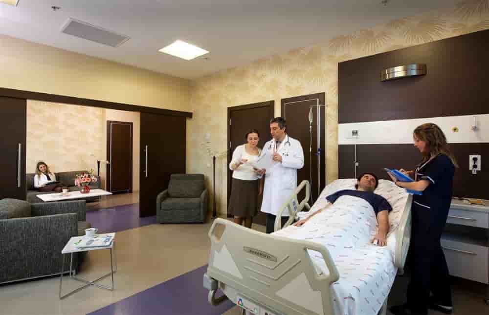 Medical Park Hospitals Group في Istanbul، Turkey تعليقات من مرضى حقيقيين
 Slider image 9