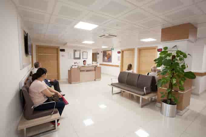 Private Ento Surgical Medical Center في Izmir، Turkey تعليقات من مرضى حقيقيين
 Slider image 3
