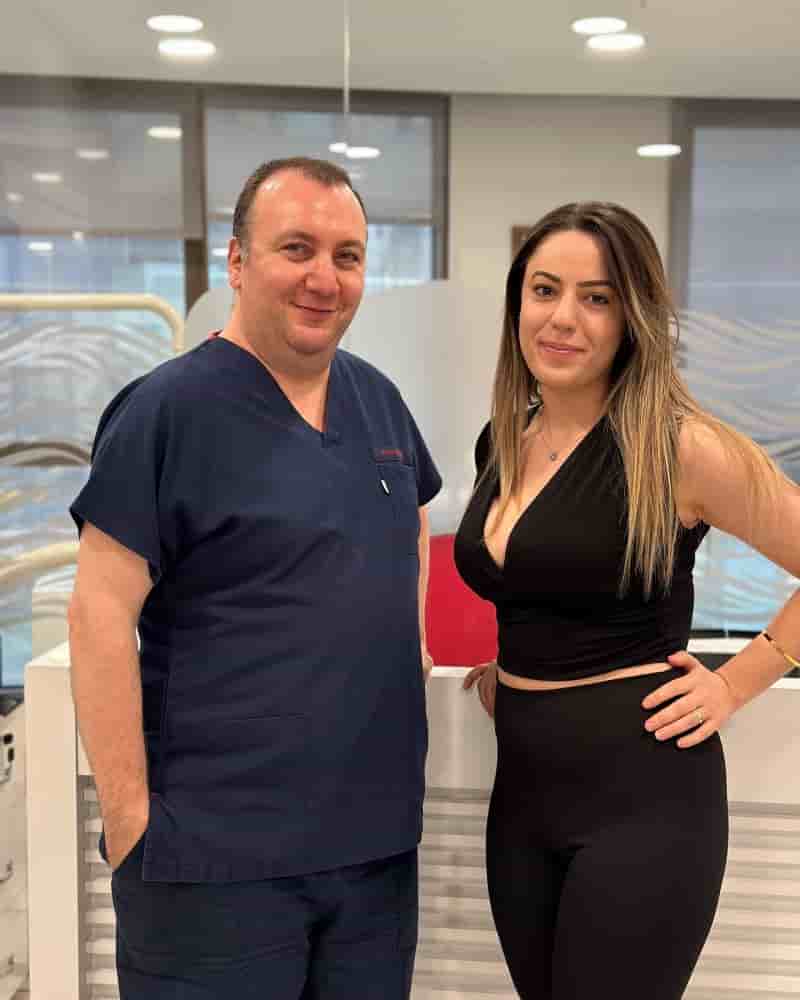 Dr. Sait Gezer في Istanbul، Turkey تعليقات من مرضى حقيقيين
 Slider image 7
