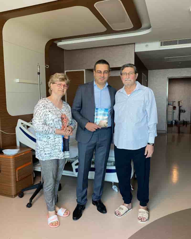 Prof. MD. Umit Koc في Istanbul، Turkey تعليقات من مرضى حقيقيين
 Slider image 5