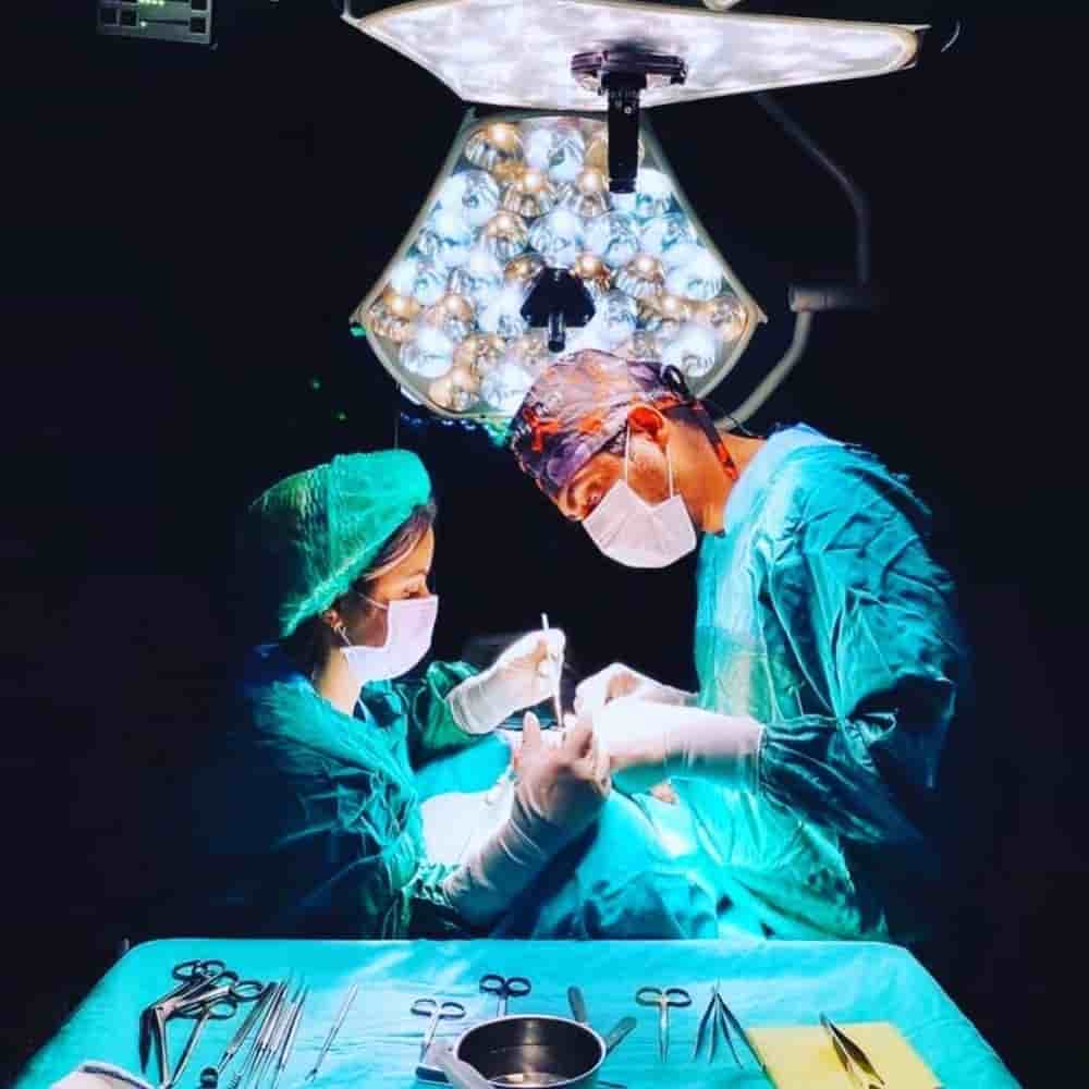 Dr. Kemal Uslu Clinic في Istanbul، Turkey تعليقات من مرضى حقيقيين
 Slider image 7