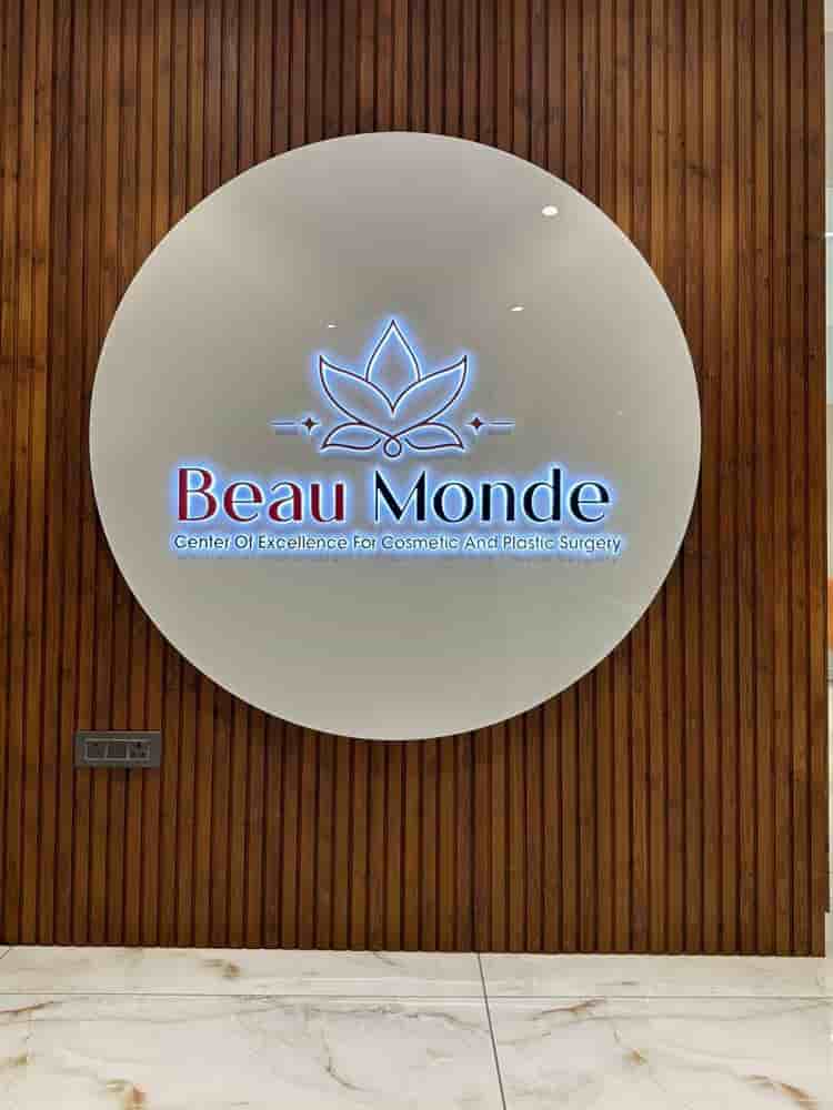 Beau Monde Clinics في New Delhi، India تعليقات من مرضى حقيقيين
 Slider image 7