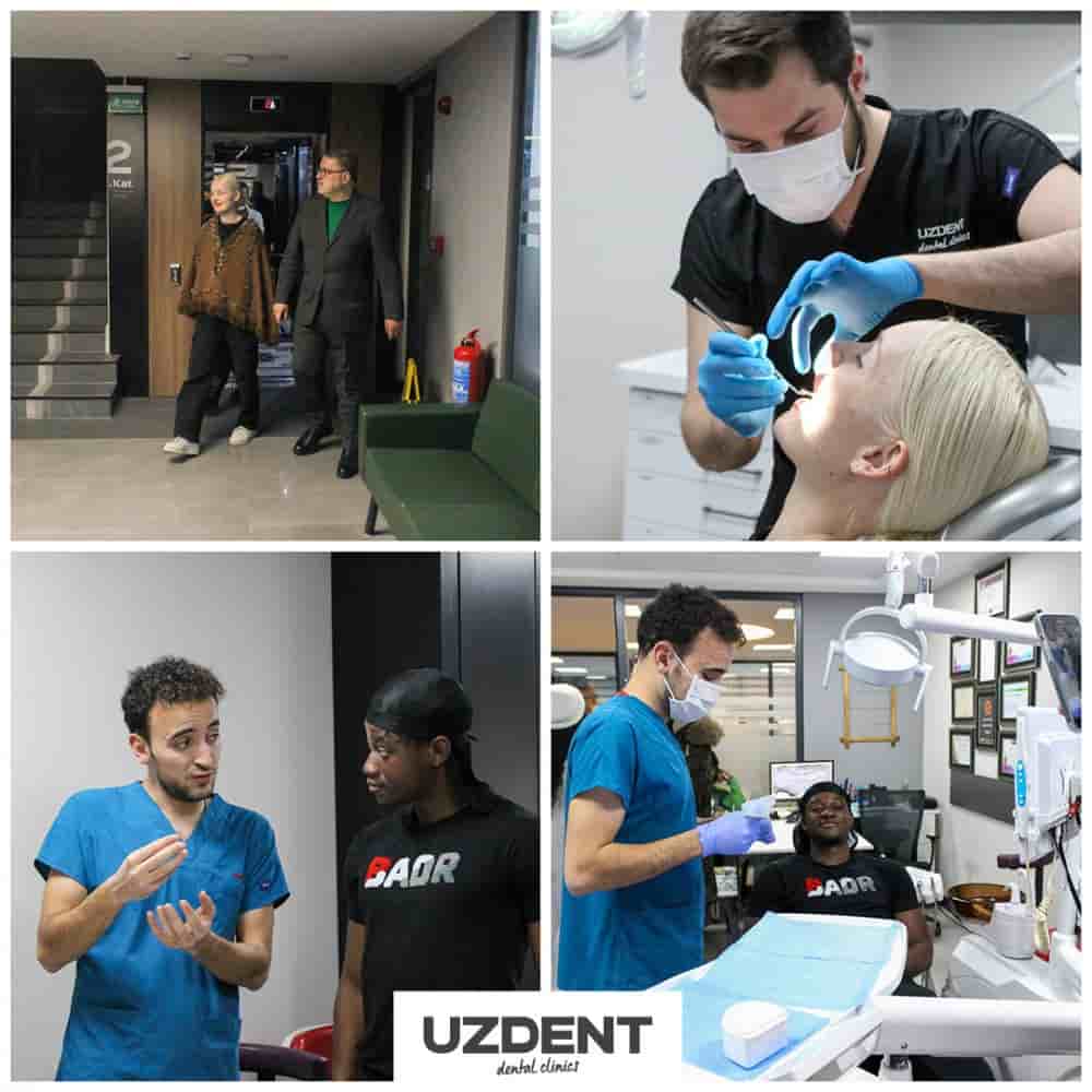 Uzdent Dental Clinics في Istanbul,Kayseri,Nevsehir، Turkey تعليقات من مرضى حقيقيين
 Slider image 2