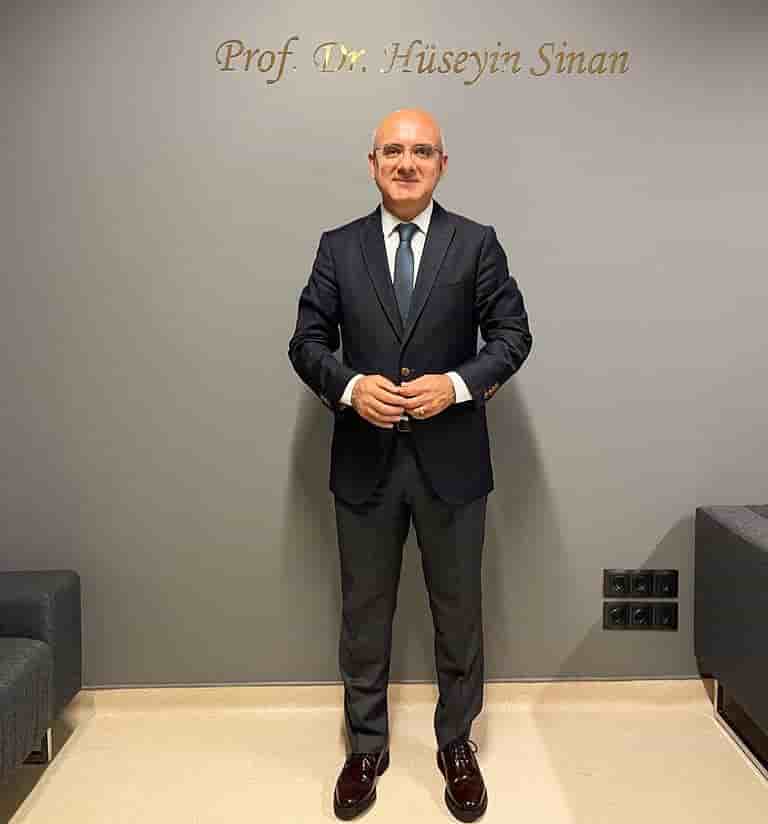 Prof. Dr. Huseyin Sinan Clinic في Istanbul، Turkey تعليقات من مرضى حقيقيين
 Slider image 3