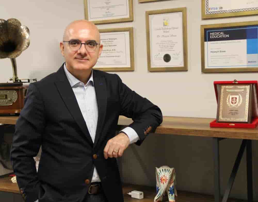 Prof. Dr. Huseyin Sinan Clinic في Istanbul، Turkey تعليقات من مرضى حقيقيين
 Slider image 7