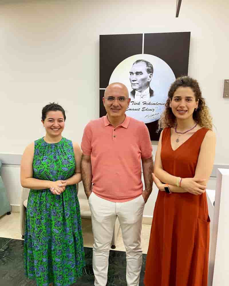 Prof. Dr. Huseyin Sinan Clinic في Istanbul، Turkey تعليقات من مرضى حقيقيين
 Slider image 8