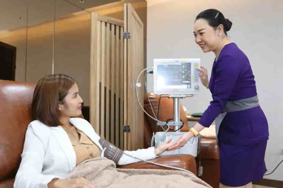 WIH Hospital in Bangkok, Thailand Reviews from Real Patients Slider image 5