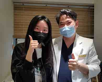 Gangnam Central Eye Clinic في Seoul، South Korea تعليقات من مرضى حقيقيين
 Slider image 5